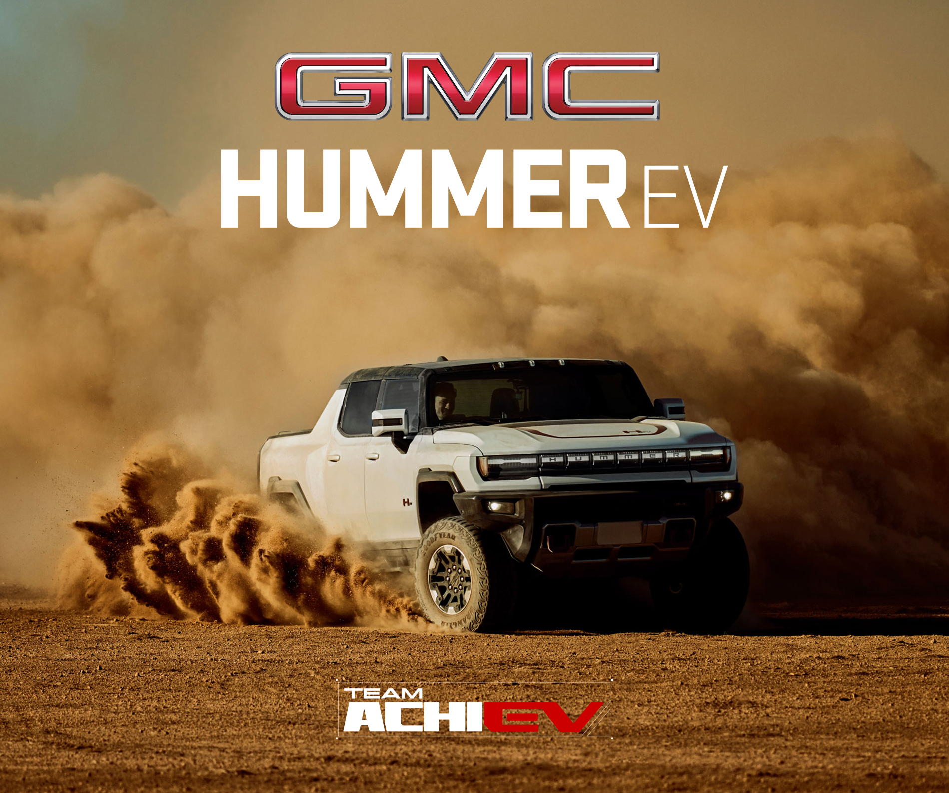 GMC – Hummer EV